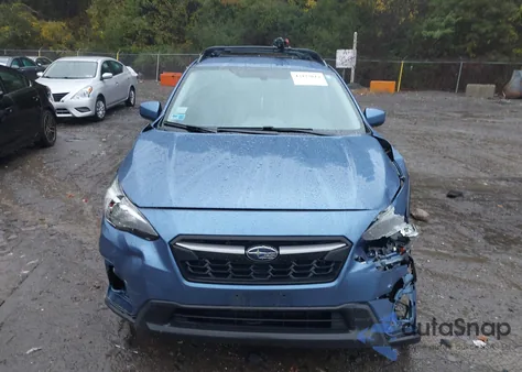 2018 Subaru Crosstrek 2.0I Premium из США, поврежденный, VIN JF2GTABC5JH288864